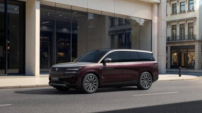 三破世界纪录！2026款腾势N9携近千匹马力来袭，38.98万值不值？