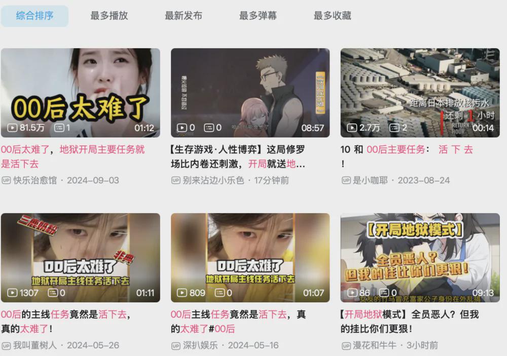 末日重生爽文，咋成了当代白领的安眠药？