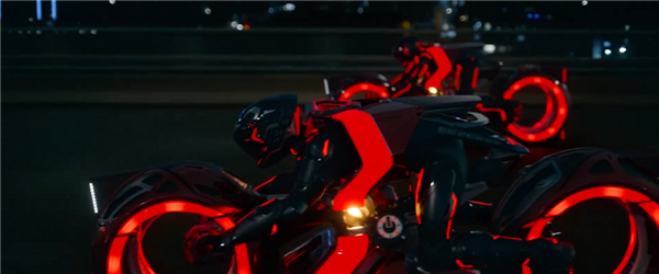 《创：战纪》系列科幻新片！《创：战神》内地定档10月10日上映