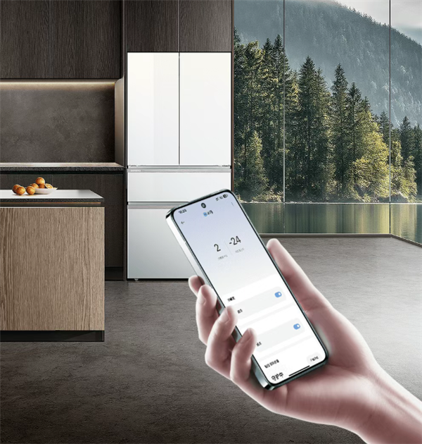 西门子冰箱正式接入米家App：支持超级小爱 调节温度一句话搞定
