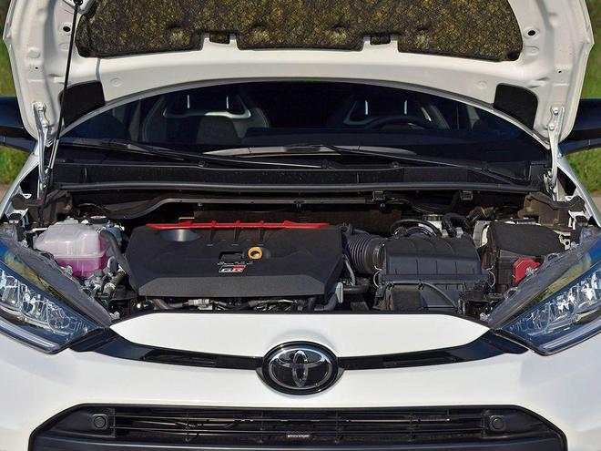 三缸机怎么了？丰田GR YARIS 用300马力告诉你：缸数不是硬道理