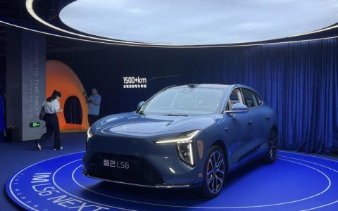 全新智己LS6上市，19.79万起享450km纯电续航，性价比无敌