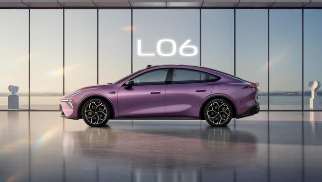 深蓝L06震撼登场：续航670km，3纳米芯片加持，智能座驾新标杆