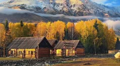 黄金周还远，新疆民宿又疯涨了