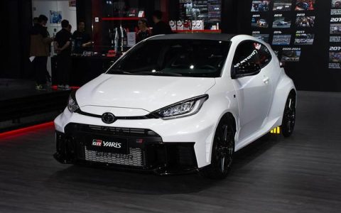 三缸机怎么了？丰田GR YARIS 用300马力告诉你：缸数不是硬道理