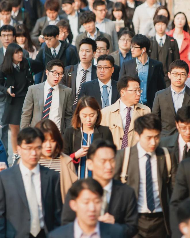 韩国生育率超过上海了？