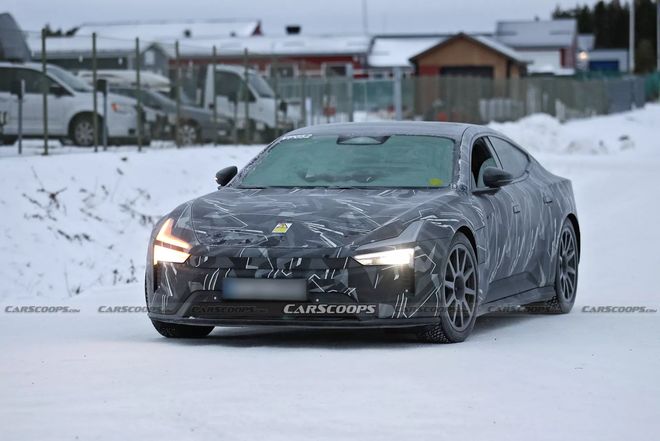 极星Polestar 5首发版发布！3.2秒破百，续航669公里，保时捷慌不慌？