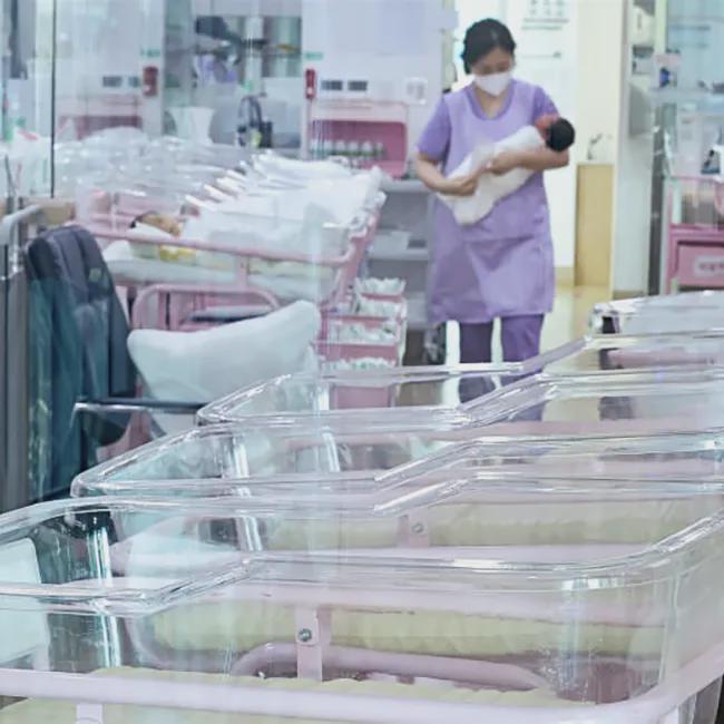 韩国生育率超过上海了？