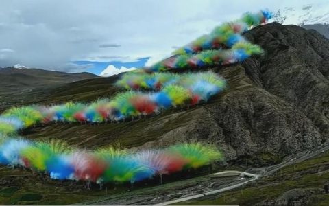 在藏区炸山，公众愤怒背后的两本经济账
