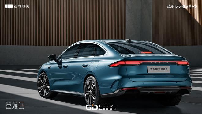 新车未发先火！吉利银河星耀6首秀倒计时，雷神EM-i能否颠覆市场？