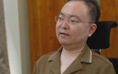 蔡磊回应丧失语言能力：不会屈辱等死 对生命尊严的极致捍卫