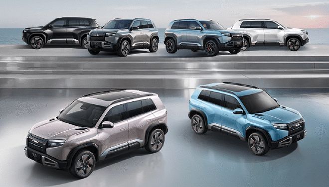 方程豹钛3Ultra版上市售14.98万元 501km真实续航+18分钟快充