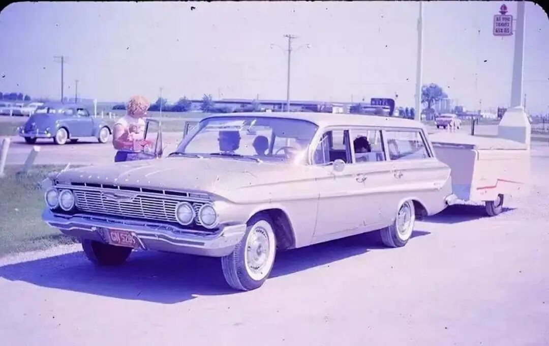 披上“电动化”外衣，旅行车就能支棱起来了？