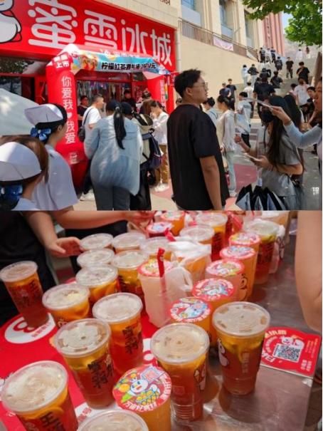 雪王栽在柠檬上！其他茶饮躲过一劫的 5 个秘诀，从业者早该看透