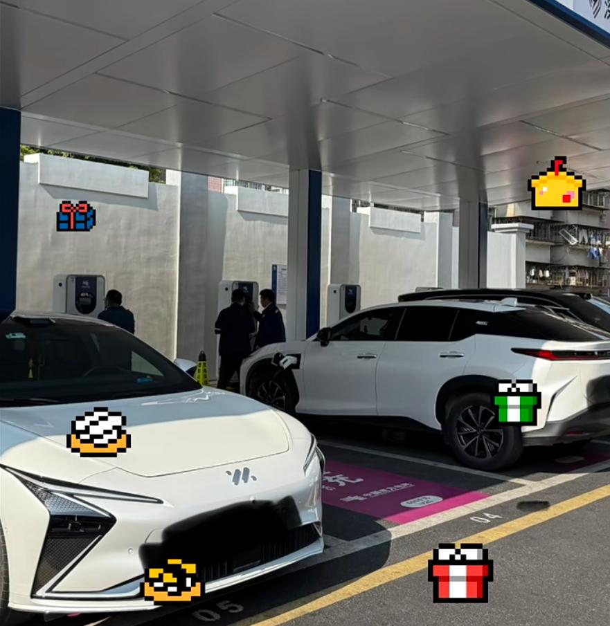 晚上充电白天卖，电车车主竟然可以靠充电挣钱？