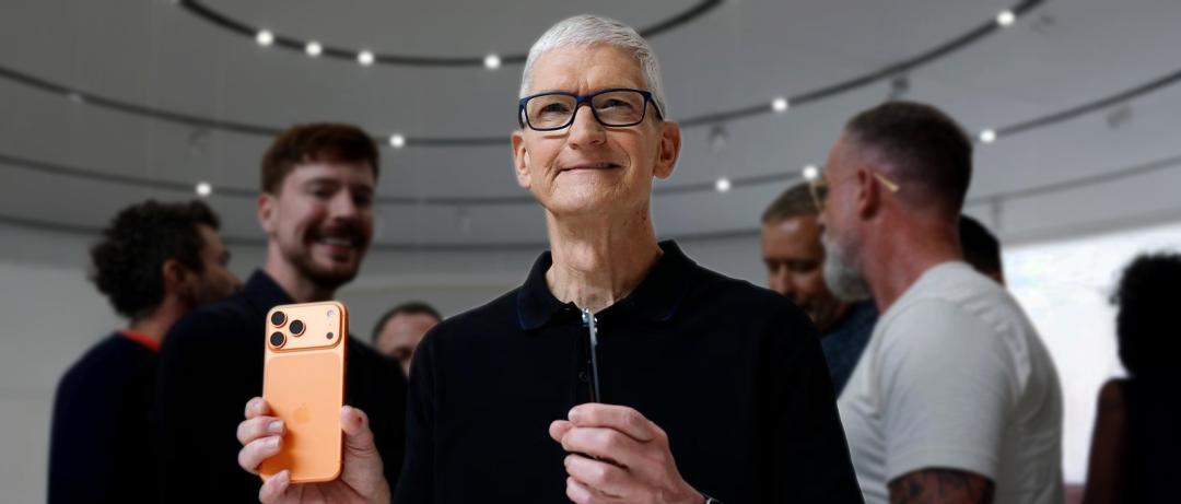 iPhone 17牙膏挤爆，却没挤出AI，苹果再演诺基亚宿命？