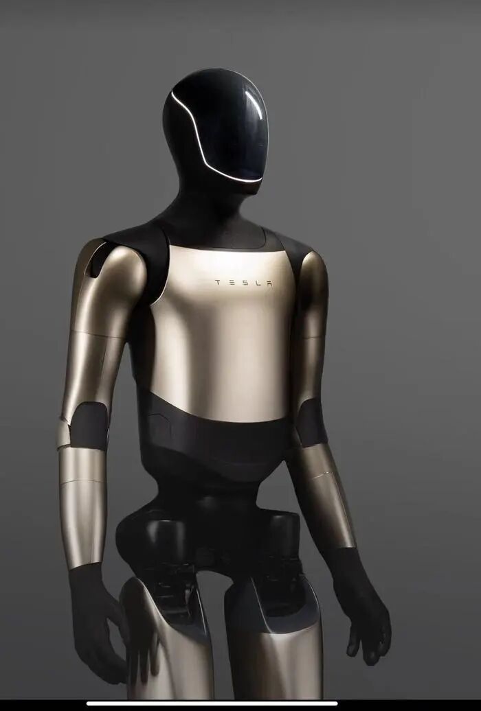 特斯拉获万台机器人订单？马斯克：假的