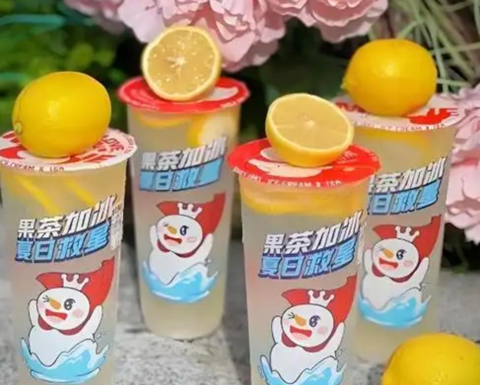 雪王栽在柠檬上！其他茶饮躲过一劫的 5 个秘诀，从业者早该看透