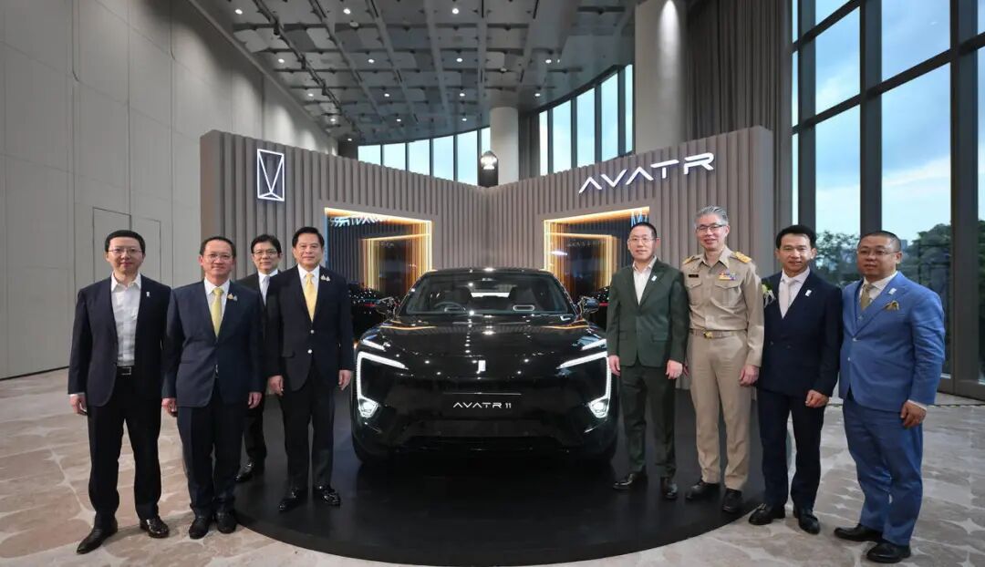 阿维塔迎来80后掌门人，三大央企暗自较劲
