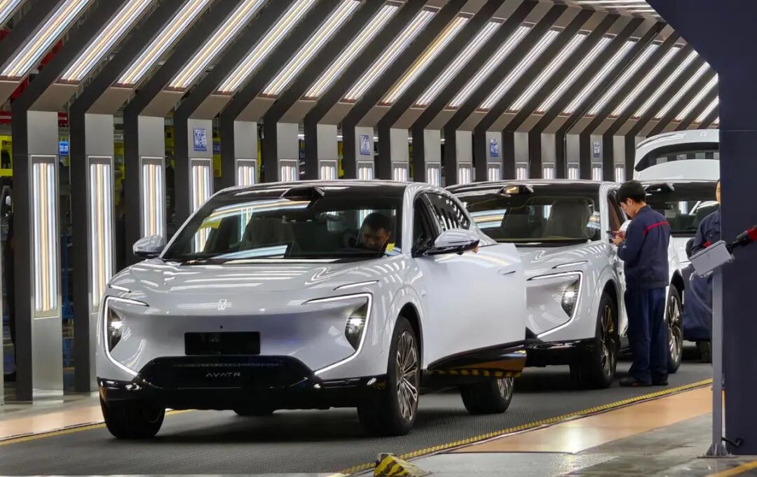 阿维塔迎来80后掌门人，三大央企暗自较劲