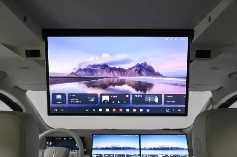 5米车长+3.085米轴距！高山7能否挑战腾势D9？实拍解析来了！