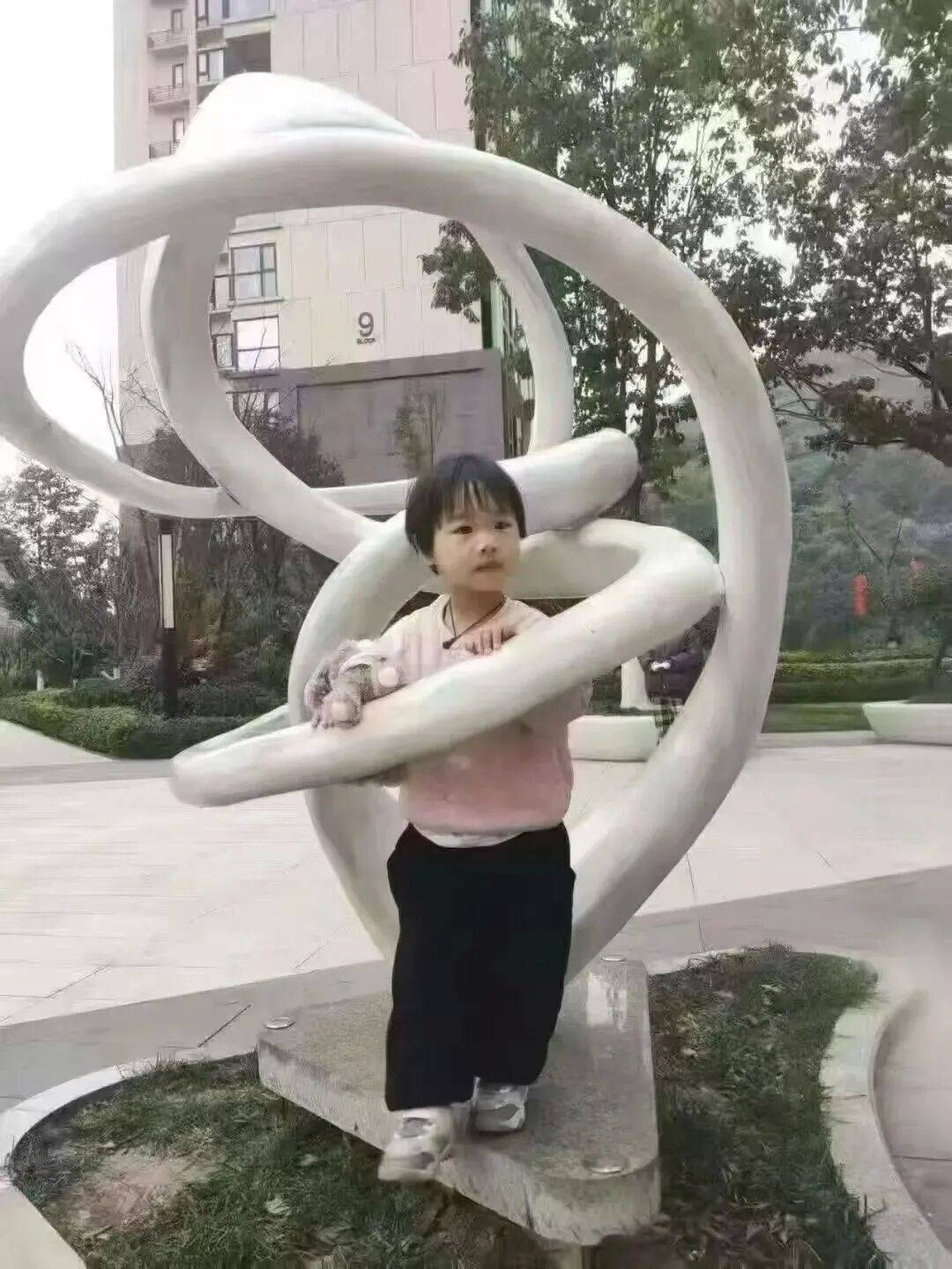 4岁女童失踪千人搜寻未果 家属发声，1500人搜救队与时间较量 寻找失踪女童丁一