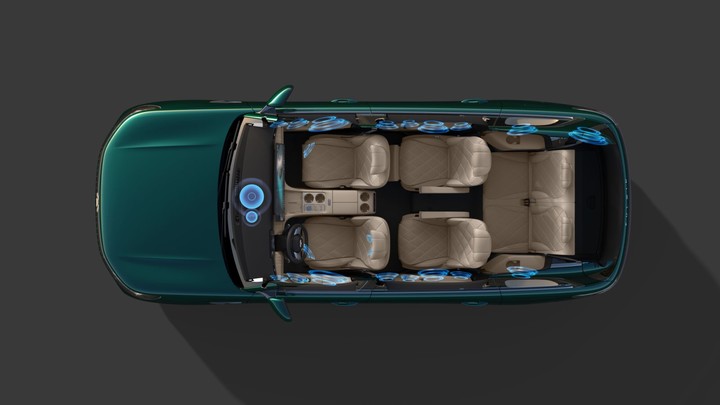 IMAX 影院装上车！「芜湖迈巴赫」奇瑞风云 T11 上市，17.99 万元起