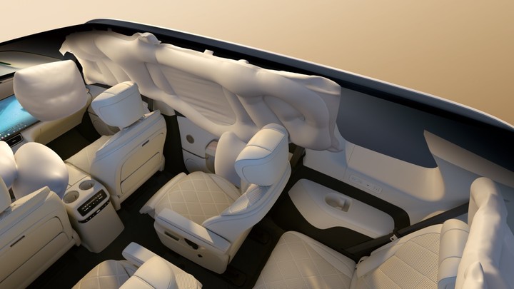 IMAX 影院装上车！「芜湖迈巴赫」奇瑞风云 T11 上市，17.99 万元起