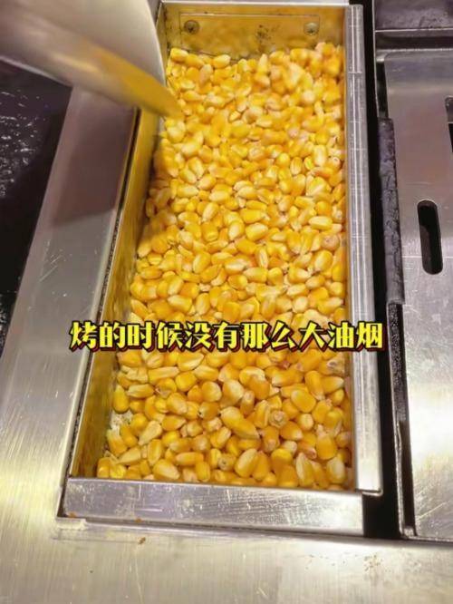 烤肉店用玉米粒当燃料 玉米专家发声，烤肉店"助农"说辞遭专家打脸，数据揭示粮食真相
