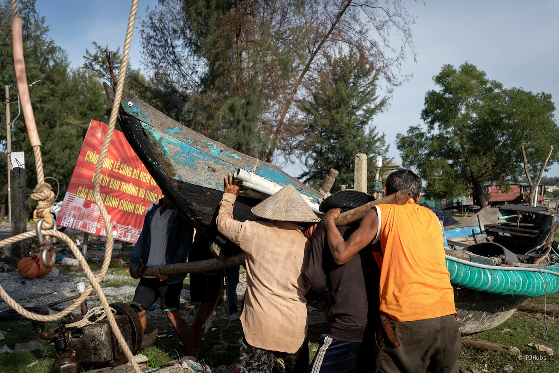 安南山脉安南国，越南10天5城旅行日记