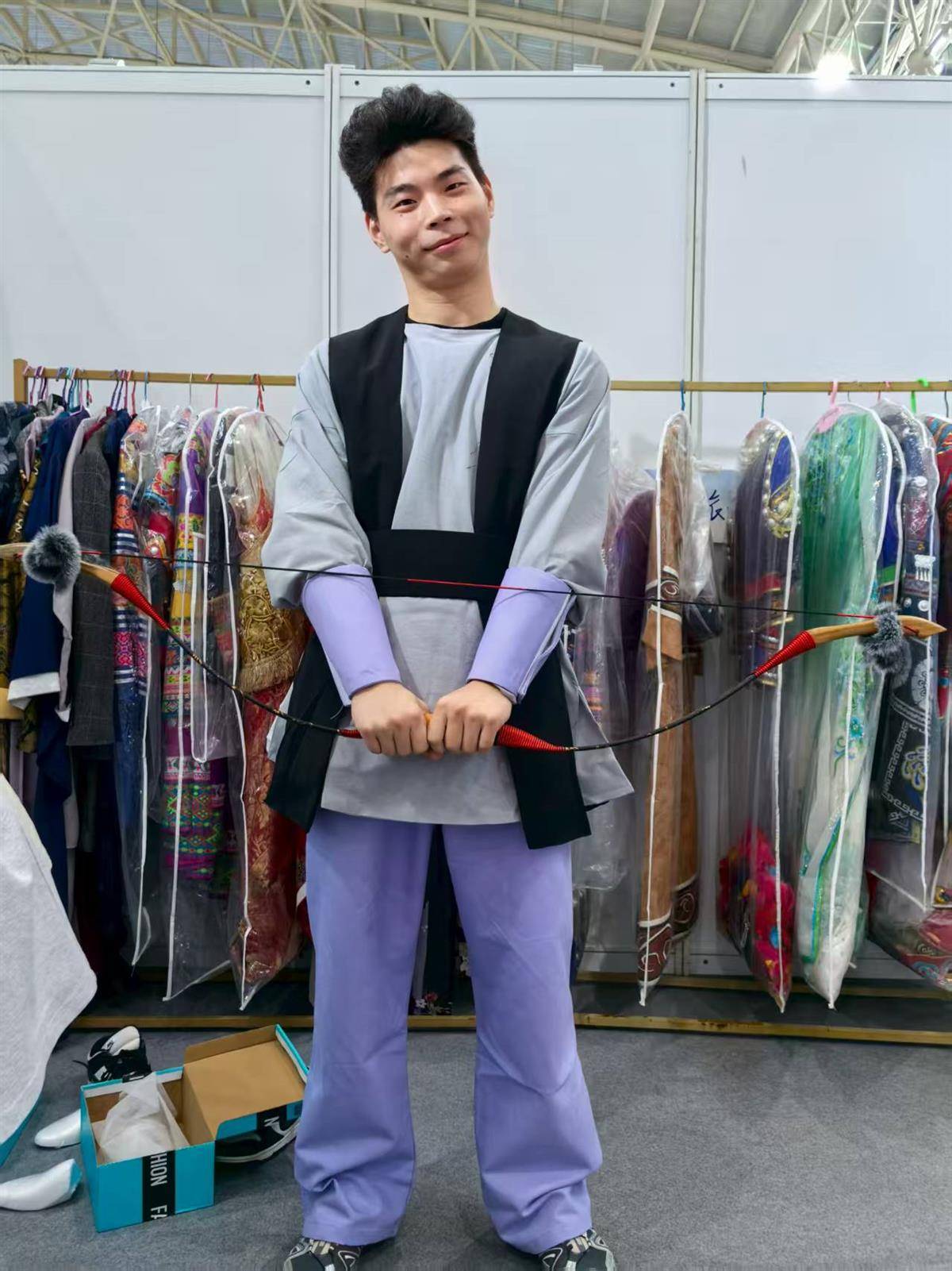 演员被嘲丑 襄阳全网找最帅“郭靖”，全网海选 报名已破5000人