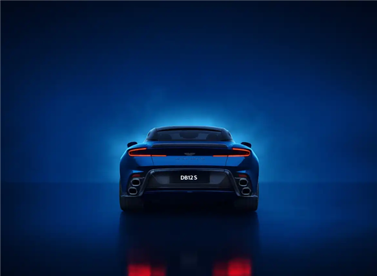 4.0T V8 榨出 690Ps！阿斯顿・马丁 DB12 S 官图发布，海外预订已启动