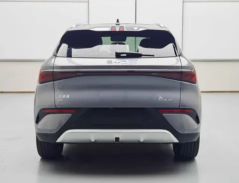 230kW电机碾压同级！比亚迪元PLUS高功率版曝光，续航或超510km