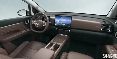 2910mm轴距+1202L后备箱！五菱星光730预售，7.68万起家庭MPV新选择