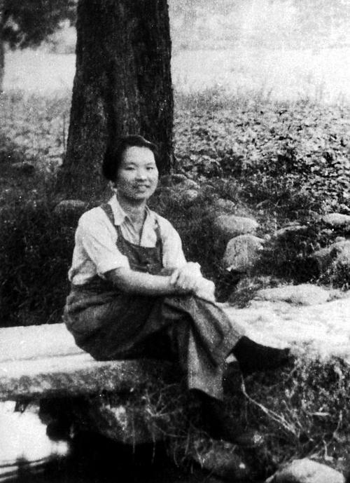 朱枫上海地下工作身份证首次亮相，朱枫赴台1月传7份机密，45岁牺牲让网友破防