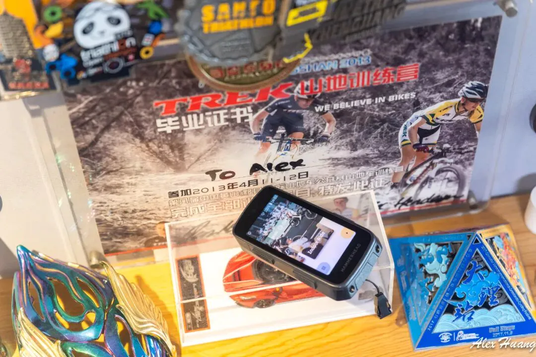 安卓系统能否颠覆传统码表市场?安卓码表 Hammerhead Karoo 3 评测