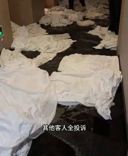 客人在酒店随手一挂 事后被索赔16万，酒店这处地方绝对不能挂东西，已有多人赔超万元