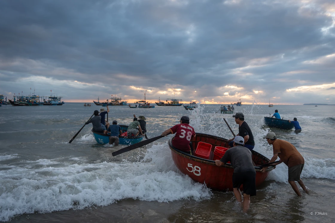 安南山脉安南国，越南10天5城旅行日记