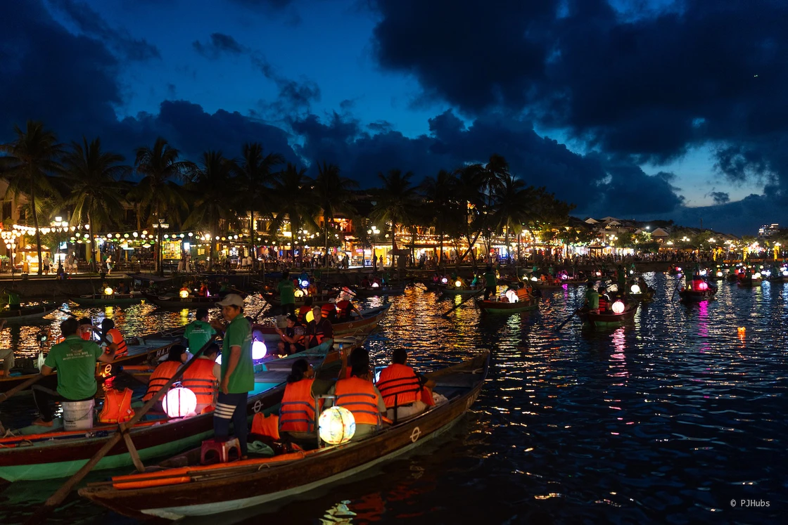 安南山脉安南国，越南10天5城旅行日记