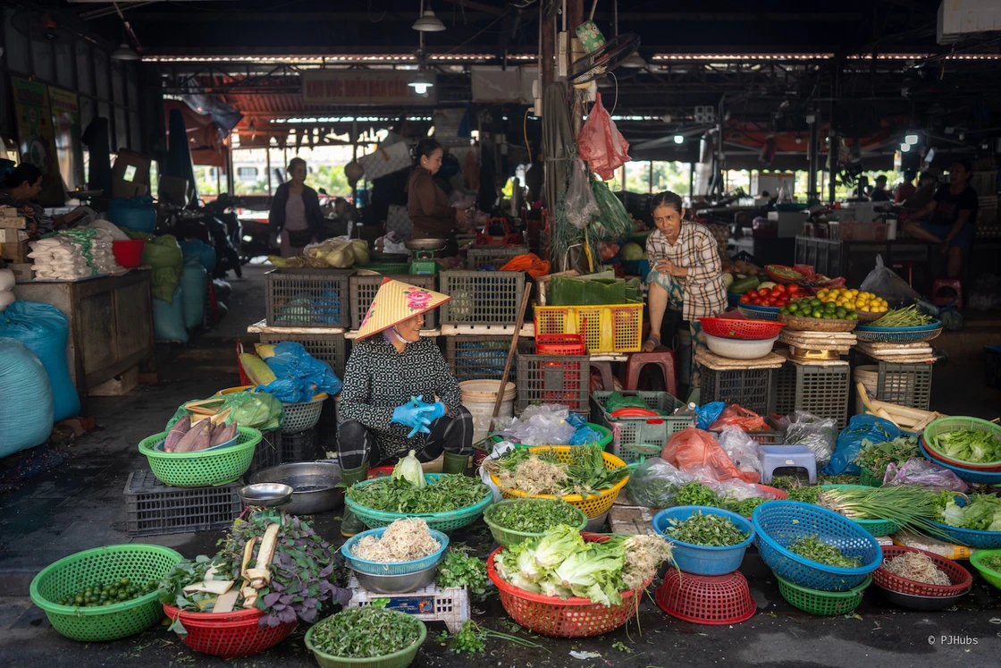 安南山脉安南国，越南10天5城旅行日记