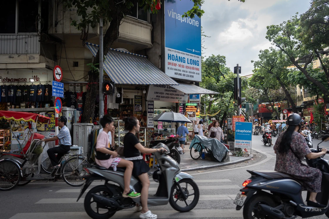 安南山脉安南国，越南10天5城旅行日记