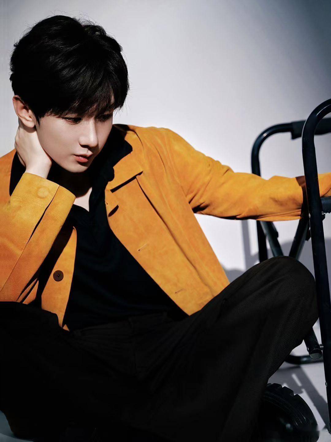 成毅说演员先做人再演戏，从《莲花楼》8.5分到《赴山海》16亿播放量，成毅用14年证明