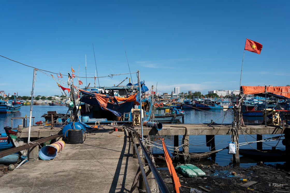 安南山脉安南国，越南10天5城旅行日记