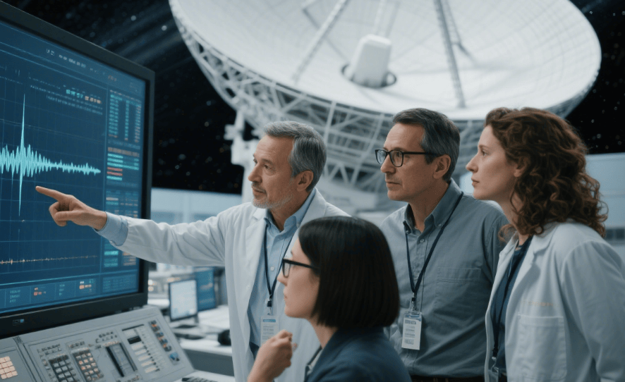 科学家称外星人或已懒得理我们,NASA新研究:外星人距地球3.3万光年,联系成本是收益1000倍