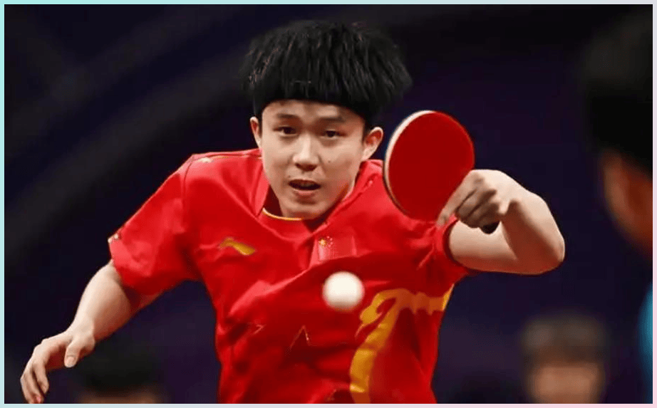 王楚钦在印度真的很小心，带200箱物资参赛，37种药品应对水土不服