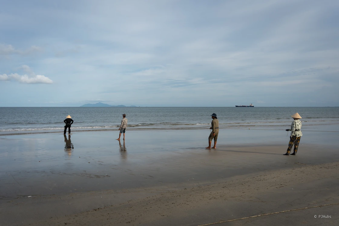 安南山脉安南国，越南10天5城旅行日记