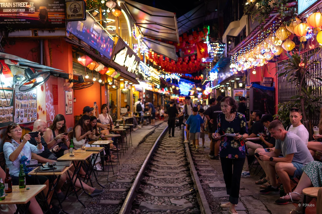 安南山脉安南国，越南10天5城旅行日记