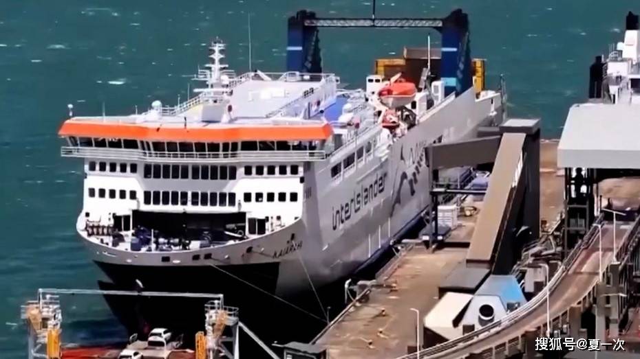 新西兰从韩国抢回造船订单塞给中国，两艘巨舰订单交给中国，美国警告无效