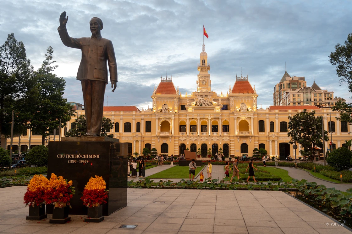 安南山脉安南国，越南10天5城旅行日记
