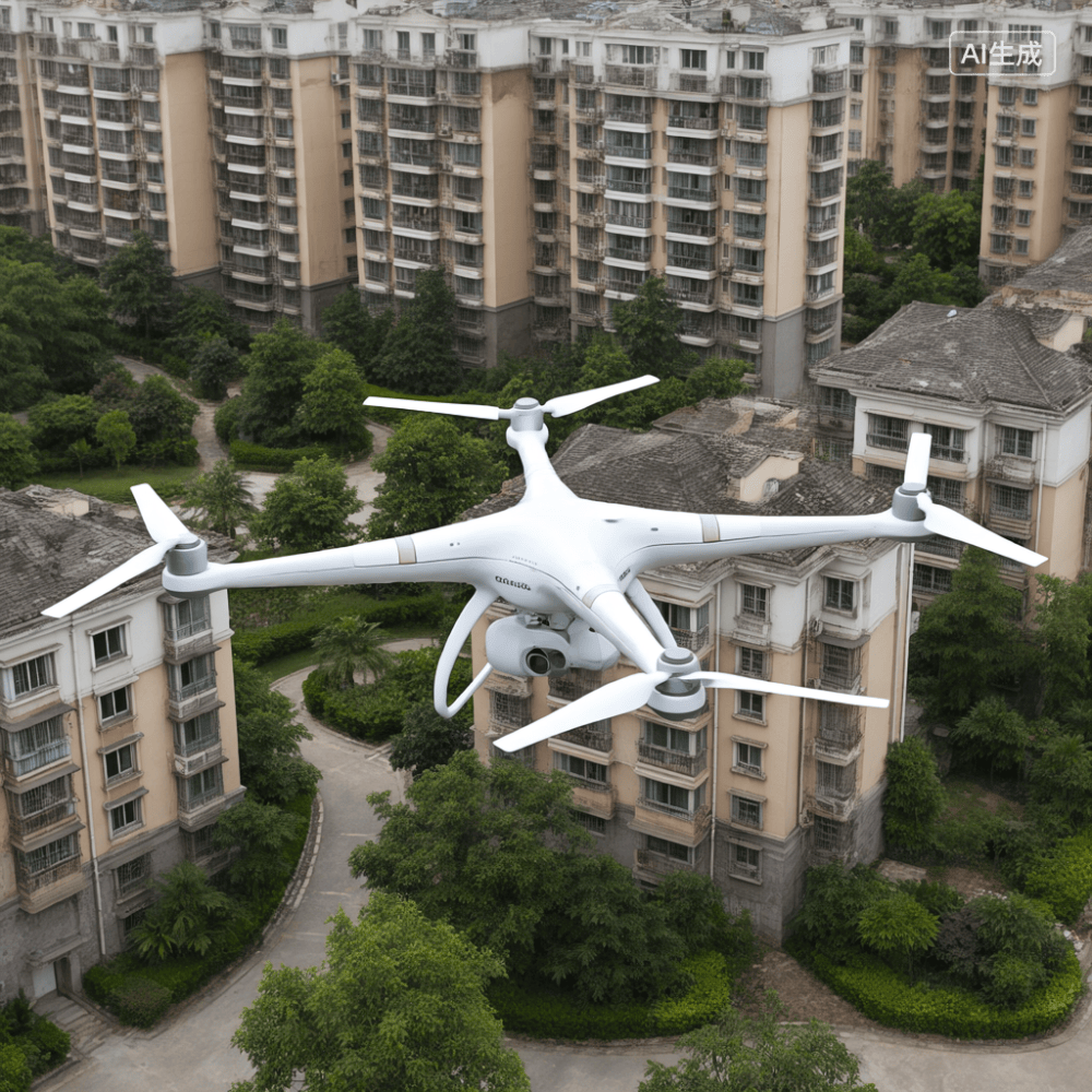 女子洗完澡发现窗外无人机悬停，百人在线围观！警方：已刑拘